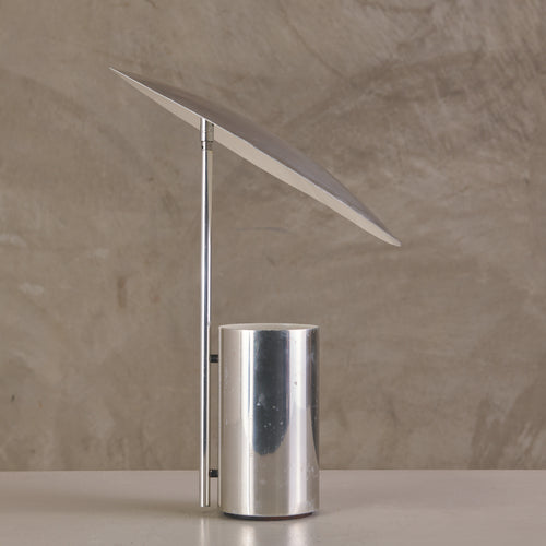 GEORGE NELSON (1908-1986) HALF NELSON TABLE LAMPS BY KOCH & LOWY